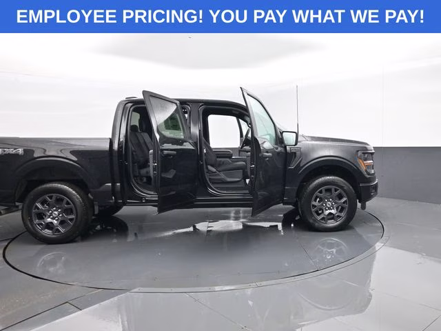 2026 Ford F-150 STX 4X4 Truck