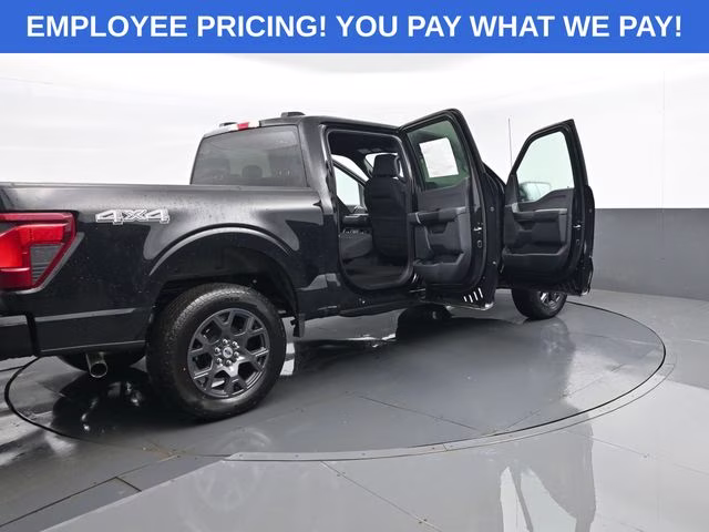 2026 Ford F-150 STX 4X4 Truck