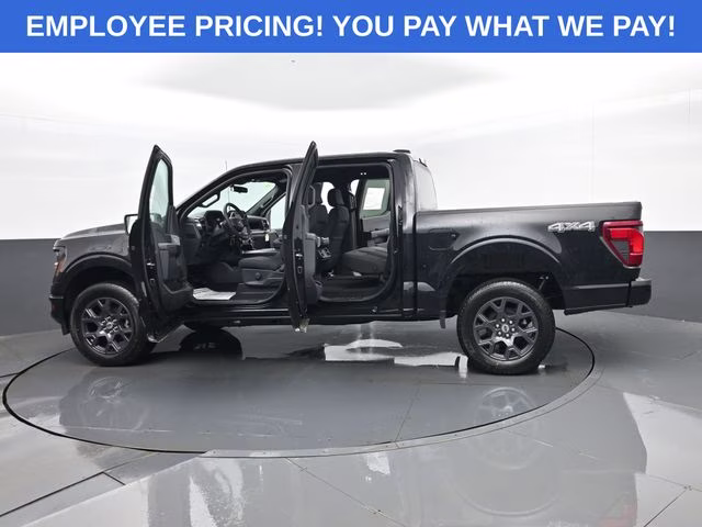 2026 Ford F-150 STX 4X4 Truck