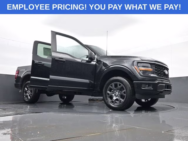 2026 Ford F-150 STX 4X4 Truck