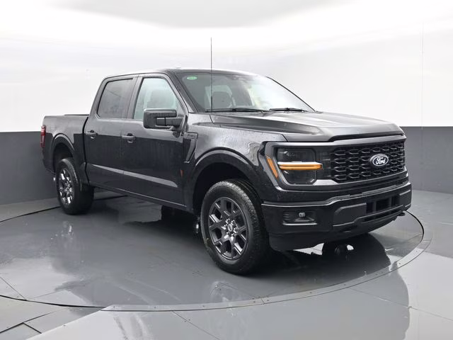 2026 Ford F-150 STX 4X4 Truck