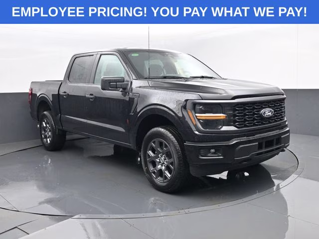 2026 Ford F-150 STX 4X4 Truck