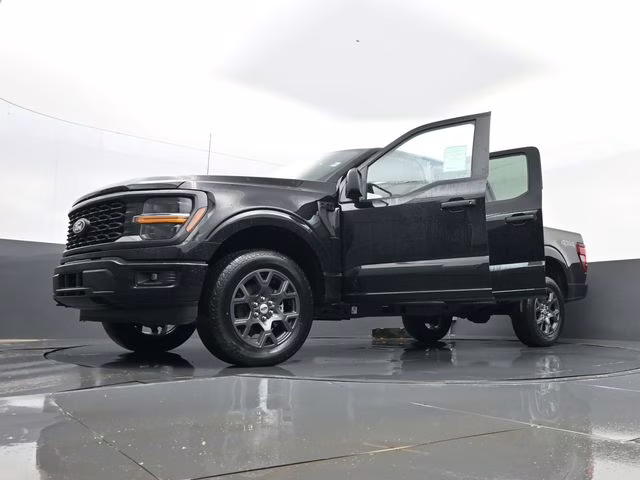 2026 Ford F-150 STX 4X4 Truck