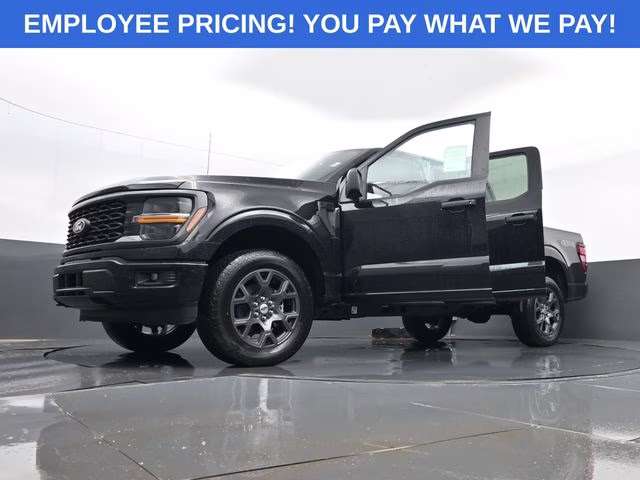 2026 Ford F-150 STX 4X4 Truck