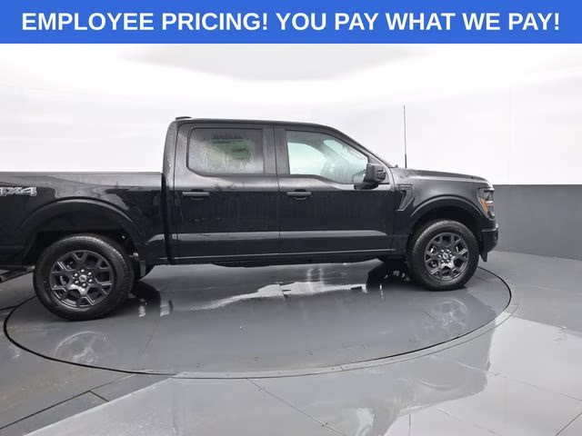 2026 Ford F-150 STX 4X4 Truck
