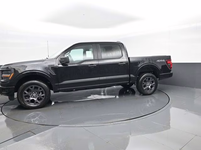 2026 Ford F-150 STX 4X4 Truck