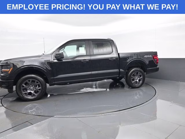2026 Ford F-150 STX 4X4 Truck