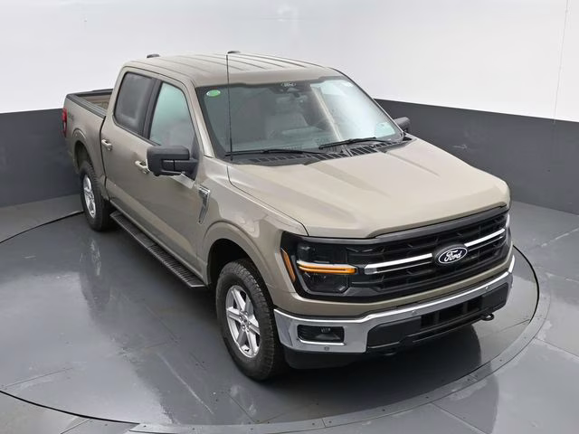 2026 Gray Ford F-150 XLT 4X4 Truck