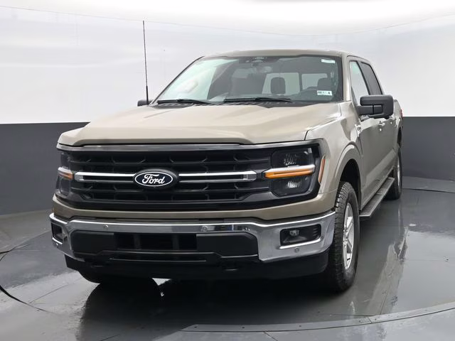 2026 Gray Ford F-150 XLT 4X4 Truck