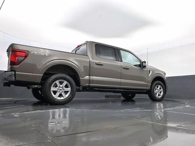 2026 Gray Ford F-150 XLT 4X4 Truck