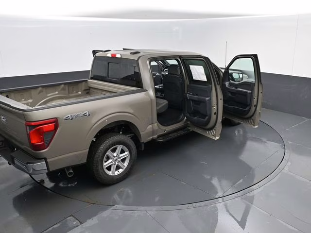 2026 Gray Ford F-150 XLT 4X4 Truck
