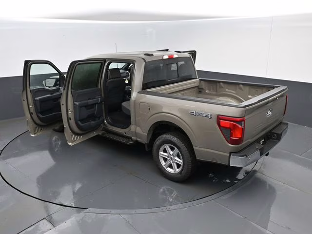 2026 Gray Ford F-150 XLT 4X4 Truck