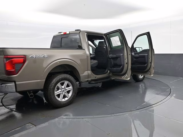 2026 Gray Ford F-150 XLT 4X4 Truck
