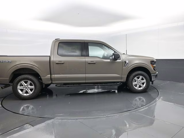 2026 Gray Ford F-150 XLT 4X4 Truck
