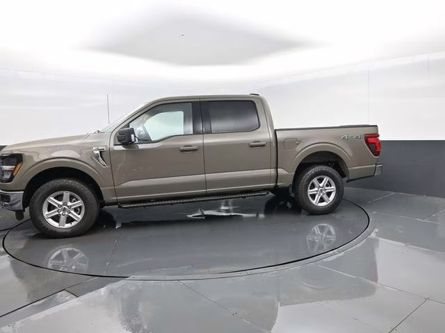 2026 Gray Ford F-150 XLT 4X4 Truck