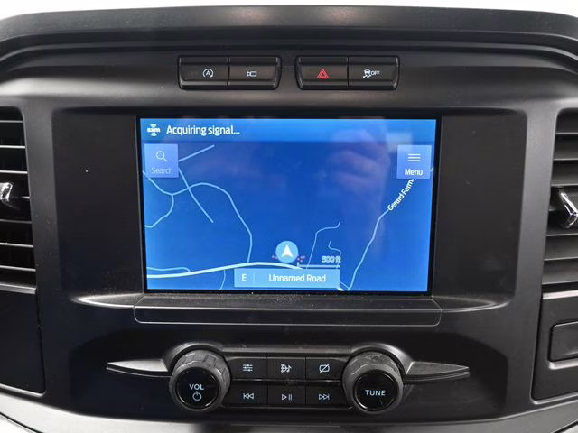 2021 White Metallic Ford F-150 XL 4X4 Truck