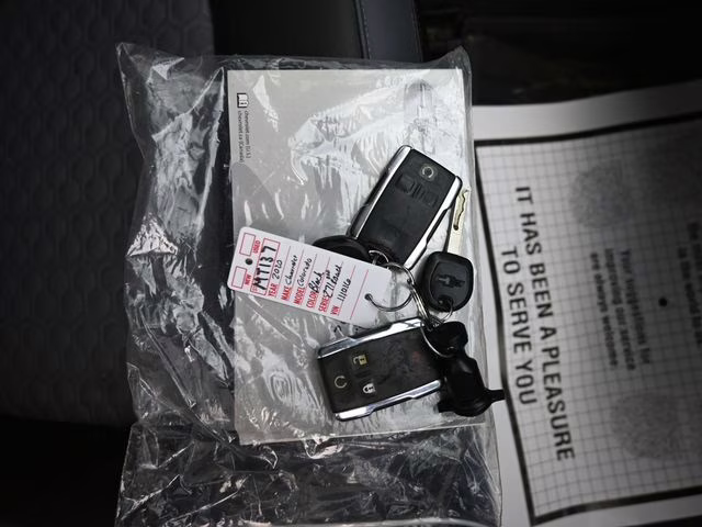 2020 Black Chevrolet Colorado Z71 4X4 Truck