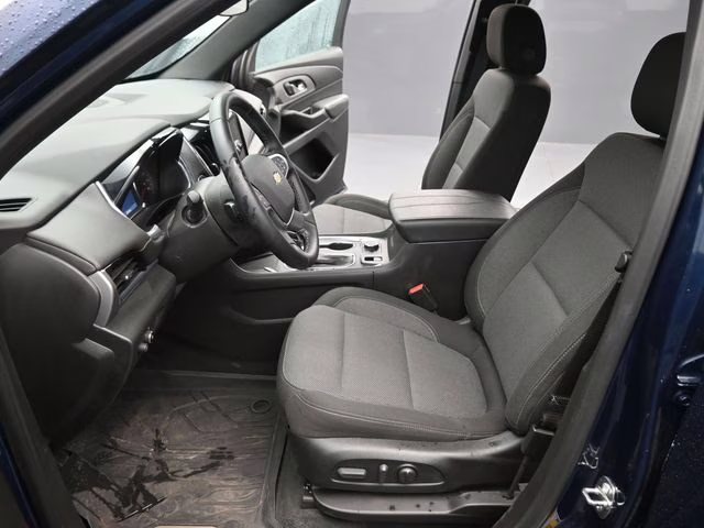 2023 Northsky Blue Metallic Chevrolet Traverse LT AWD SUV
