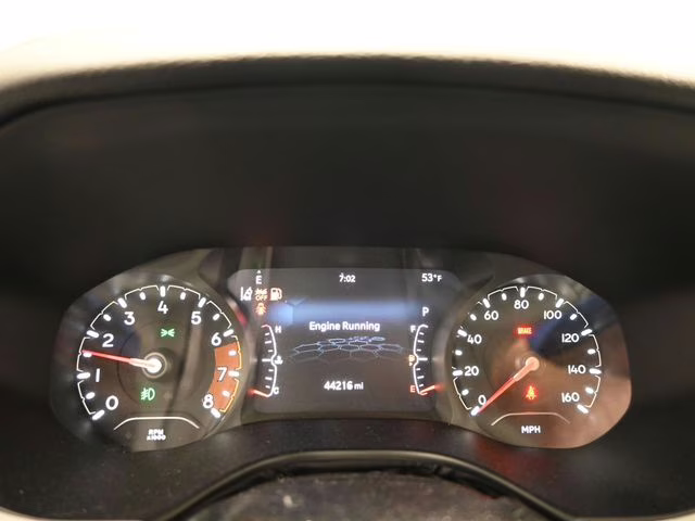 2022 Billet Silver Metallic Clearcoat Jeep Compass Limited 4X4 SUV