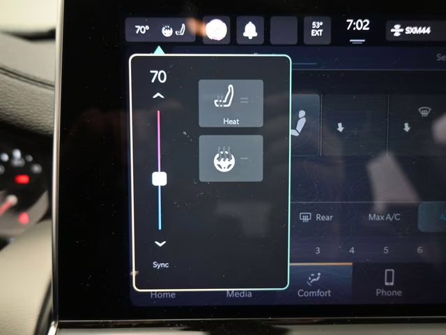 2022 Billet Silver Metallic Clearcoat Jeep Compass Limited 4X4 SUV