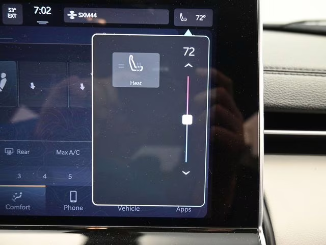 2022 Billet Silver Metallic Clearcoat Jeep Compass Limited 4X4 SUV