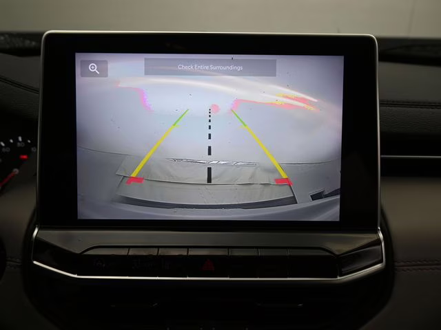 2022 Billet Silver Metallic Clearcoat Jeep Compass Limited 4X4 SUV