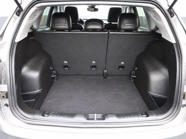 2022 Billet Silver Metallic Clearcoat Jeep Compass Limited 4X4 SUV