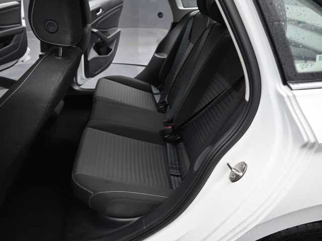 2025 White Volkswagen Jetta 1.5T S FWD Sedan