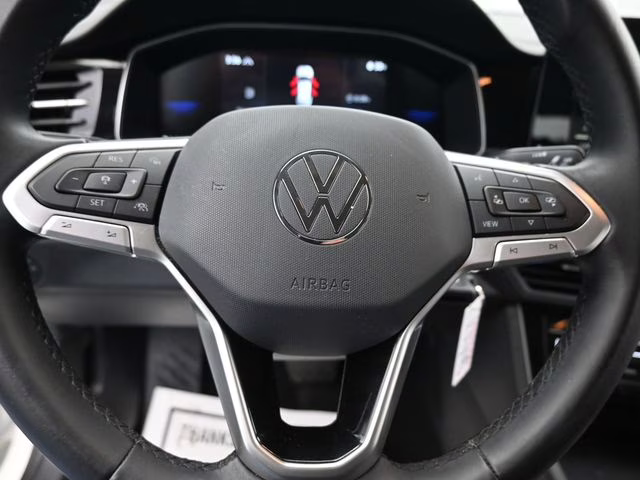 2025 White Volkswagen Jetta 1.5T S FWD Sedan