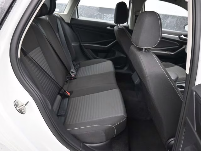 2025 White Volkswagen Jetta 1.5T S FWD Sedan