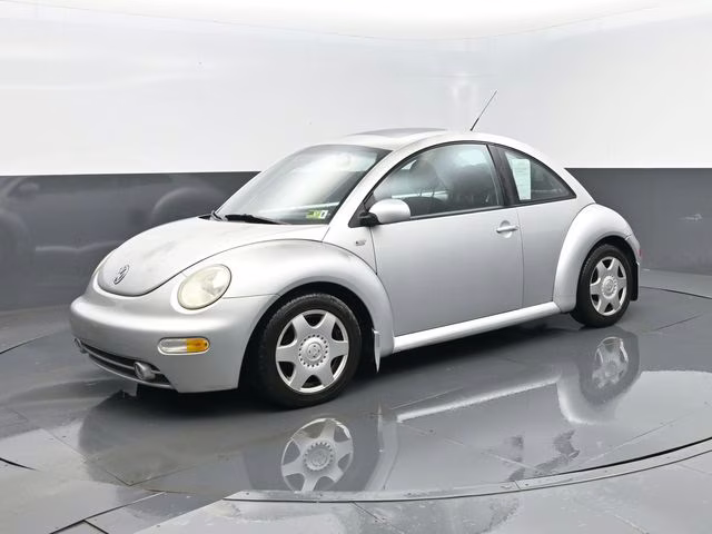 2001 Volkswagen Beetle GLS FWD Hatchback