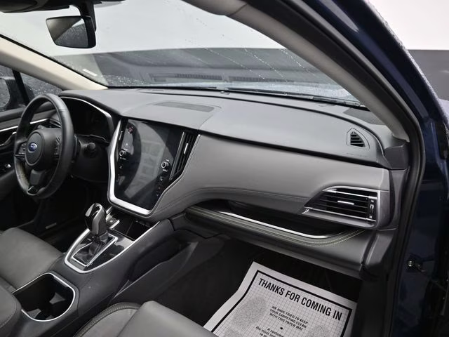 2025 Cosmic Blue Pearl Subaru Outback Onyx Edition AWD SUV