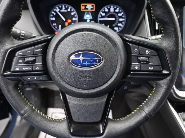 2025 Cosmic Blue Pearl Subaru Outback Onyx Edition AWD SUV