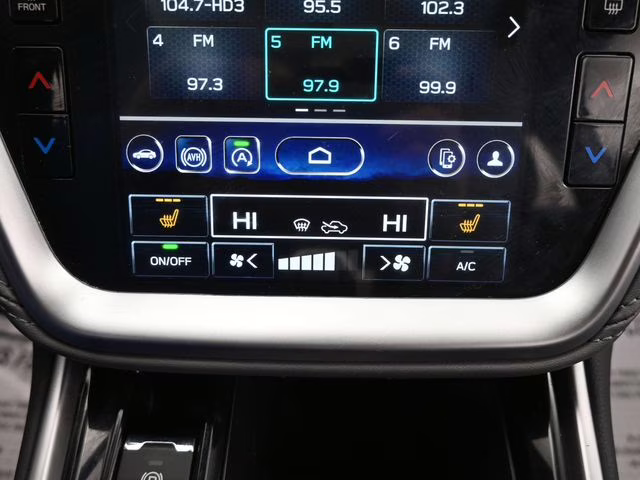 2025 Cosmic Blue Pearl Subaru Outback Onyx Edition AWD SUV