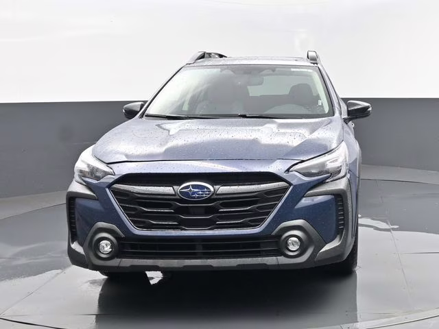 2025 Cosmic Blue Pearl Subaru Outback Onyx Edition AWD SUV