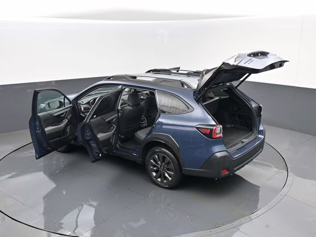 2025 Cosmic Blue Pearl Subaru Outback Onyx Edition AWD SUV