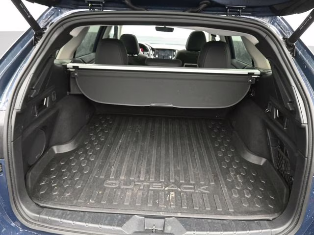 2025 Cosmic Blue Pearl Subaru Outback Onyx Edition AWD SUV