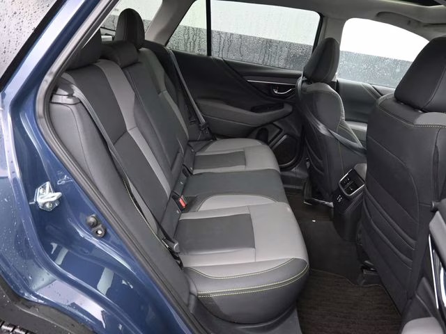 2025 Cosmic Blue Pearl Subaru Outback Onyx Edition AWD SUV