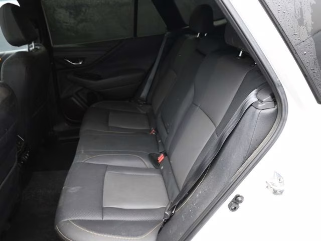 2022 Crystal White Pearl Subaru Outback Wilderness AWD SUV