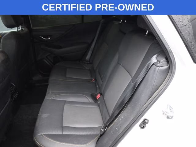 2022 Crystal White Pearl Subaru Outback Wilderness AWD SUV