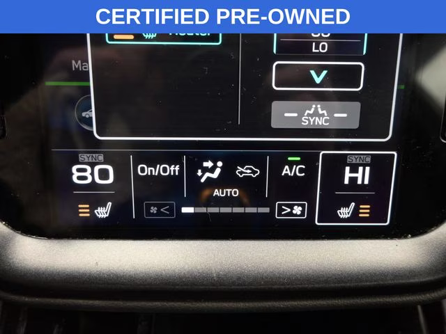 2022 Crystal White Pearl Subaru Outback Wilderness AWD SUV