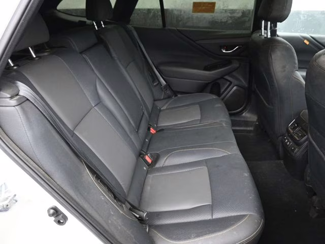 2022 Crystal White Pearl Subaru Outback Wilderness AWD SUV