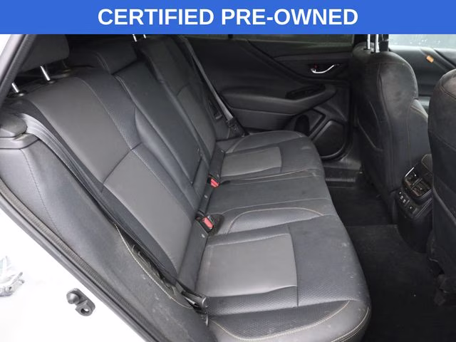 2022 Crystal White Pearl Subaru Outback Wilderness AWD SUV