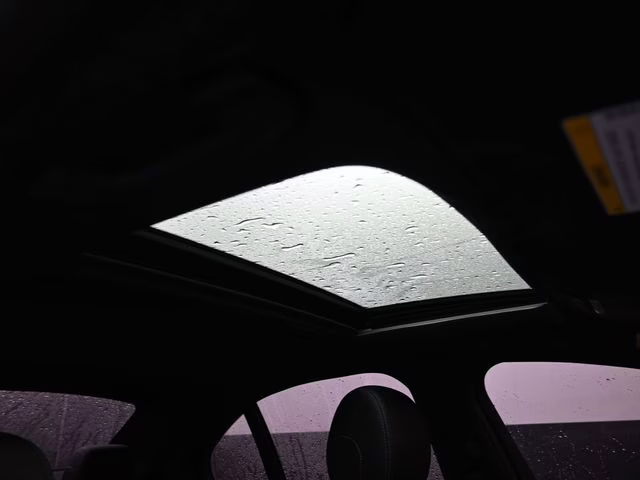 2021 Black Mercedes-Benz C-Class C 300 Sedan