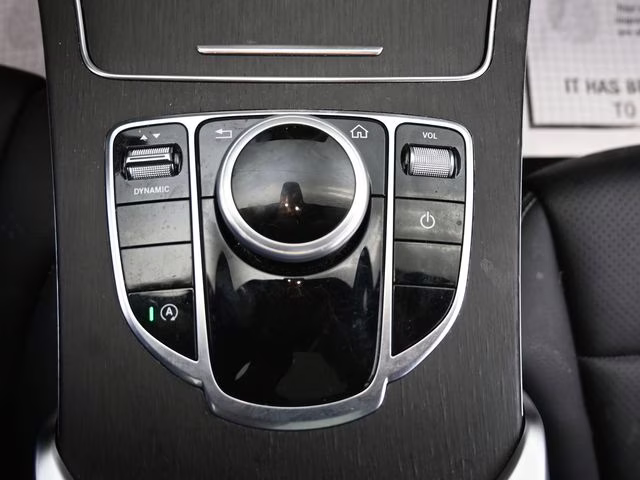 2021 Black Mercedes-Benz C-Class C 300 Sedan