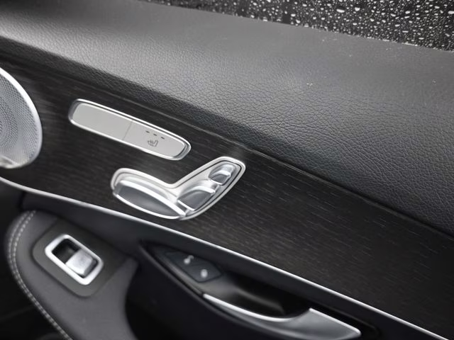 2021 Black Mercedes-Benz C-Class C 300 Sedan