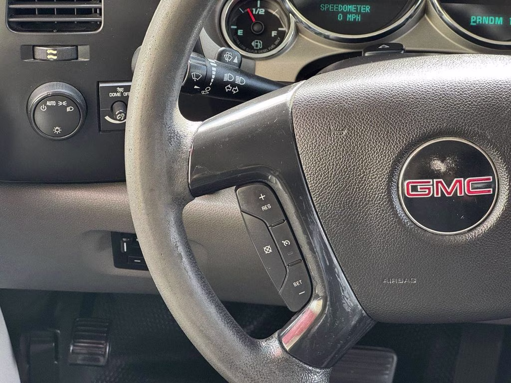 2014 Summit White GMC Sierra 3500HD Work Truck 4X4 Truck
