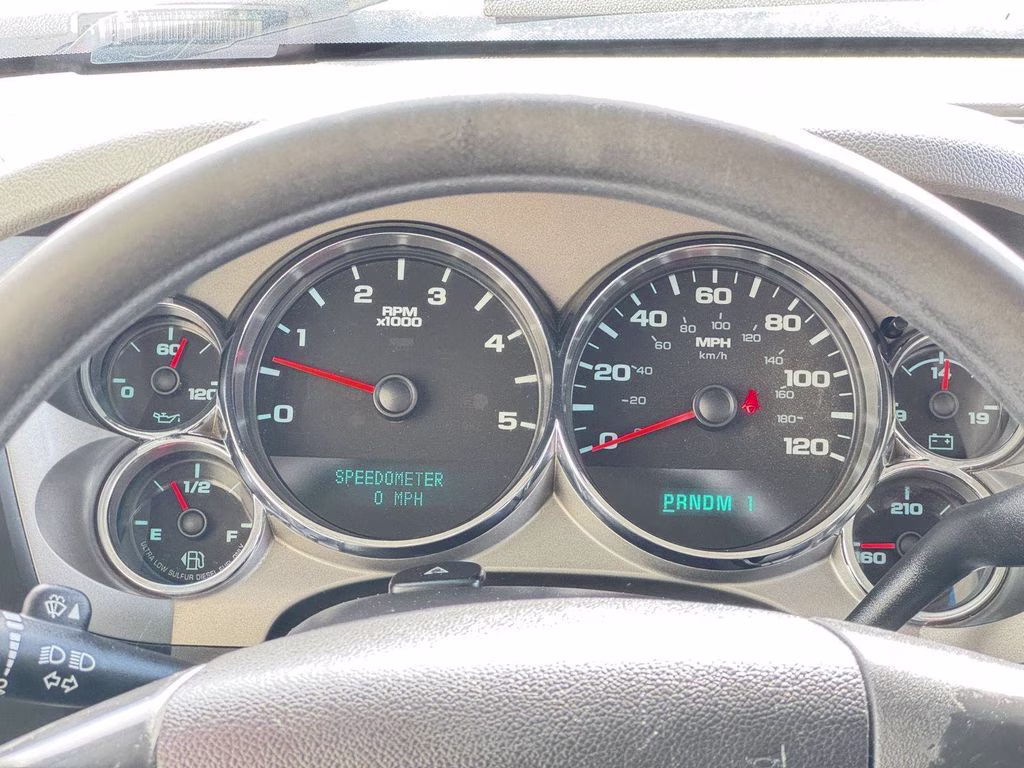 2014 Summit White GMC Sierra 3500HD Work Truck 4X4 Truck