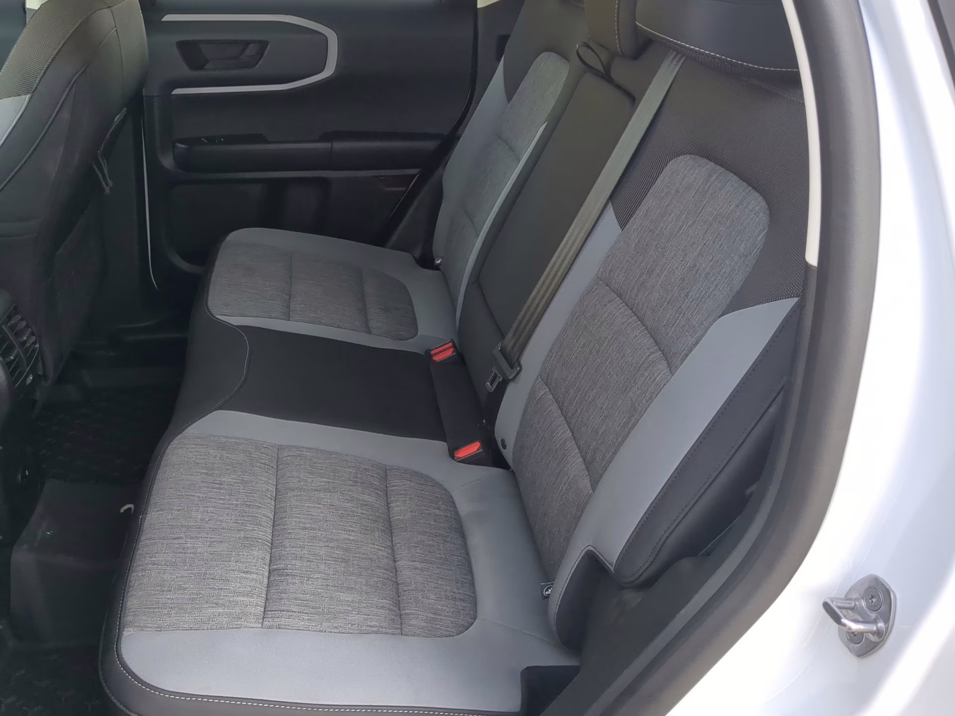 2021 Oxford White Ford Bronco Sport Big Bend 4X4 SUV