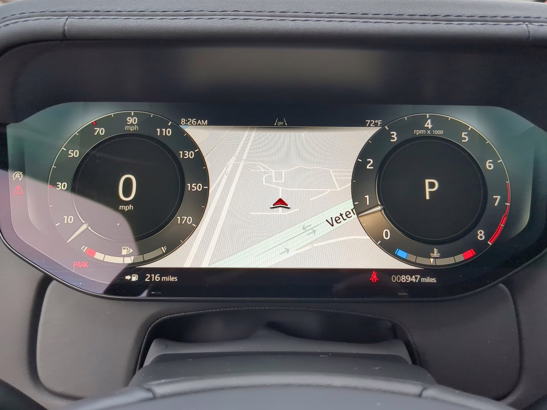 2025 Fuji White Land Rover Range Rover SE AWD SUV